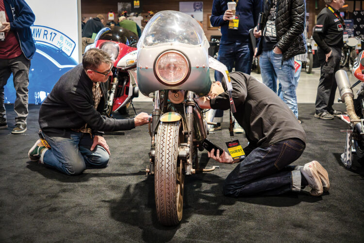 Closer Scrutiny Required